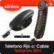 Teléfono Fijo con Cable Temporis Mini ALCATEL