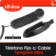 Teléfono Fijo con Cable Temporis Mini ALCATEL