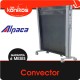 Convector ALPACA