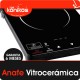 Anafe Vitrocerámico ALPACA