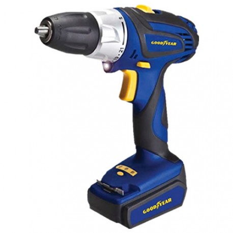 Taladro Inalámbrico GOODYEAR