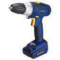 Taladro Inalámbrico GOODYEAR - 1300mAh