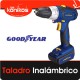 Taladro Inalámbrico GOODYEAR